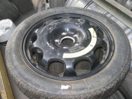 Mercedes Benz - Spare Tire - 2114012502